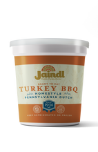 Load image into Gallery viewer, Frozen Jaindl Turkey BBQ - Two 5 lb containers