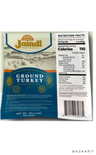 Load image into Gallery viewer, Frozen Jaindl Premium Ground Turkey - 6 lbs